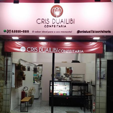 Quarto Duplo Confort Barueri Kültér fotó