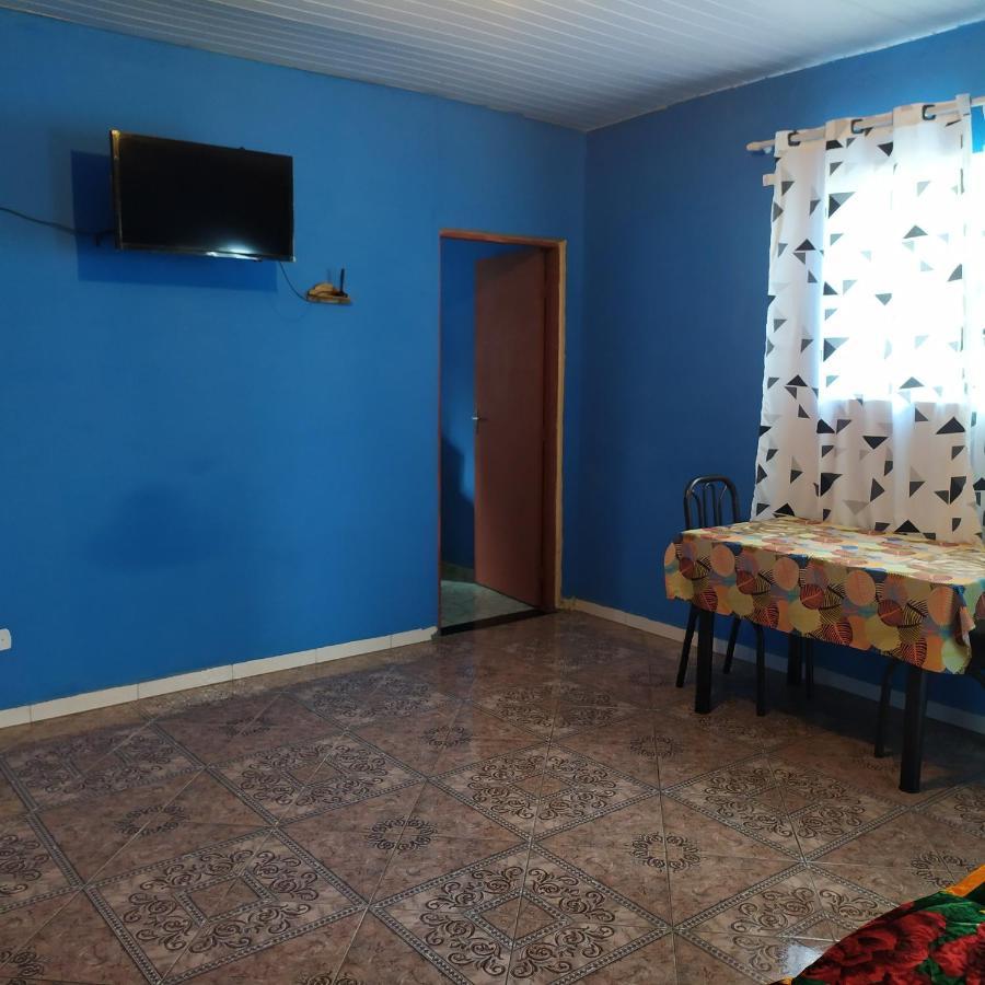 Quarto Duplo Confort Barueri Kültér fotó