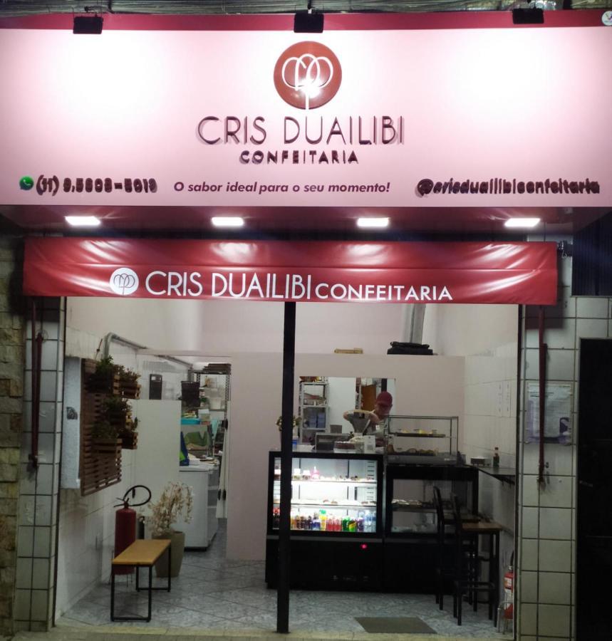 Quarto Duplo Confort Barueri Kültér fotó