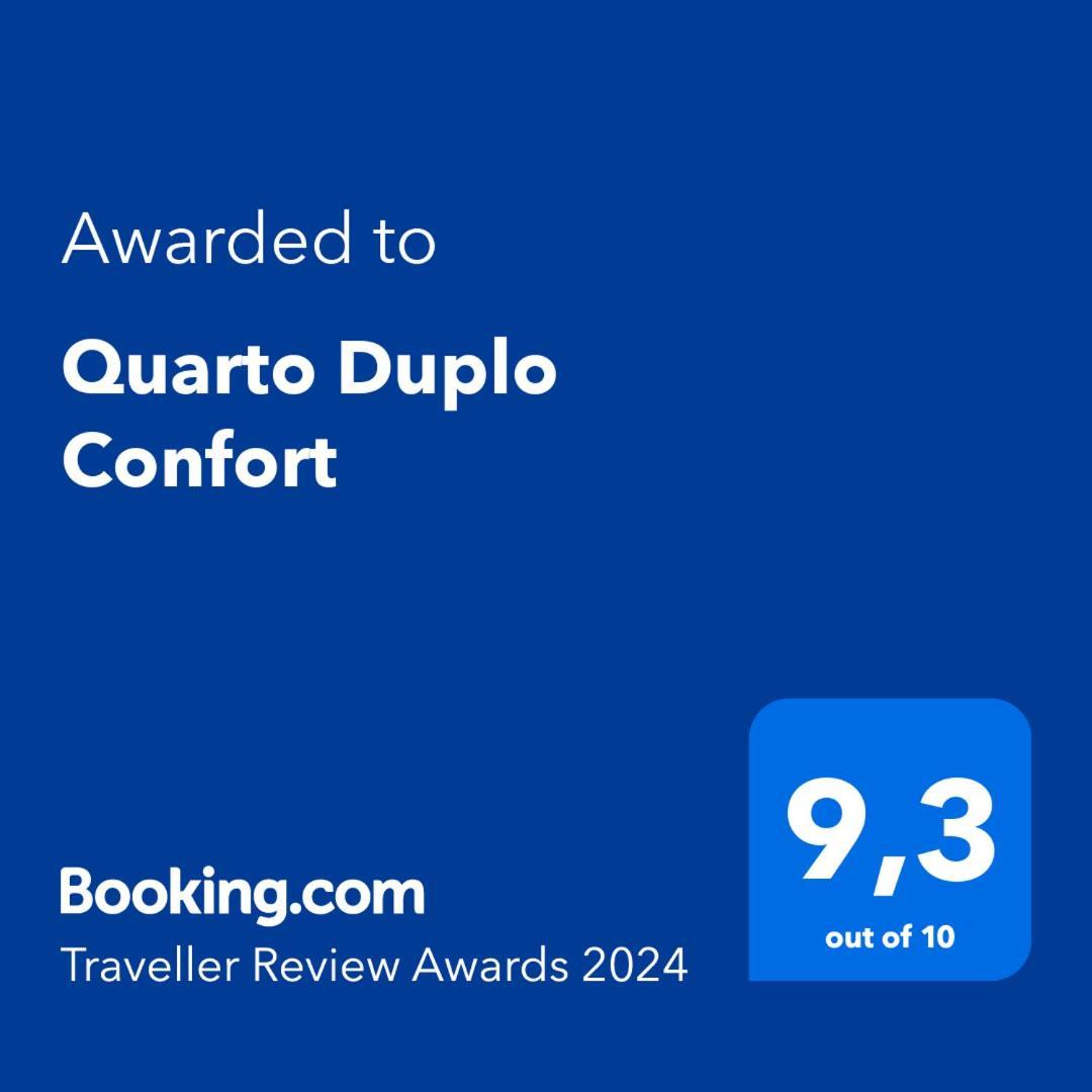 Quarto Duplo Confort Barueri Kültér fotó